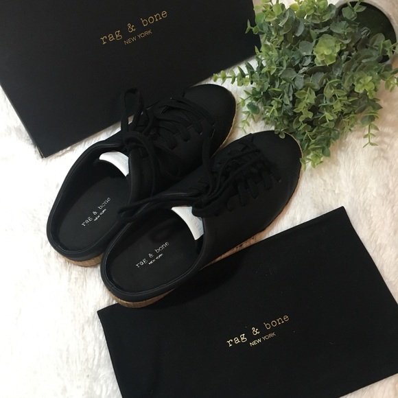 rag & bone Shoes - Rag & Bone | Size 10 Slip- On Sneakers RB1 Mule
